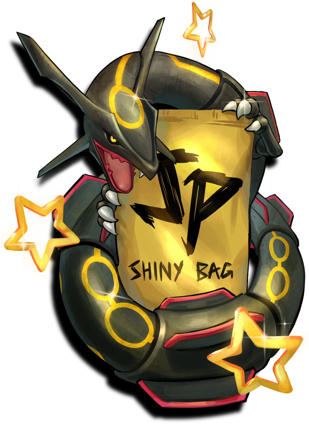 Shiny Bag